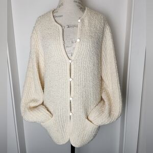 Hunt Club cardigan sweater jacket